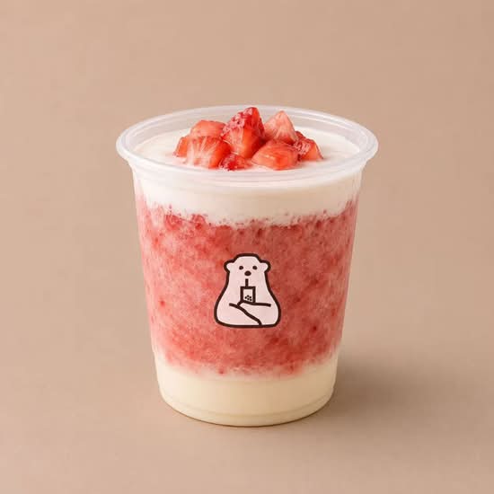 SNOW CAP HOKKAIDO & FRAISE MAISON / 莓好北海道雪蓋